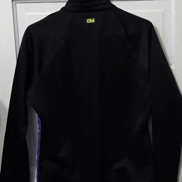 Fila Sport athletic jacket women's size small - Picture 6 of 7